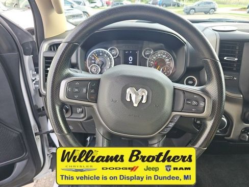 Used 2020 RAM 1500 Tradesman image 16