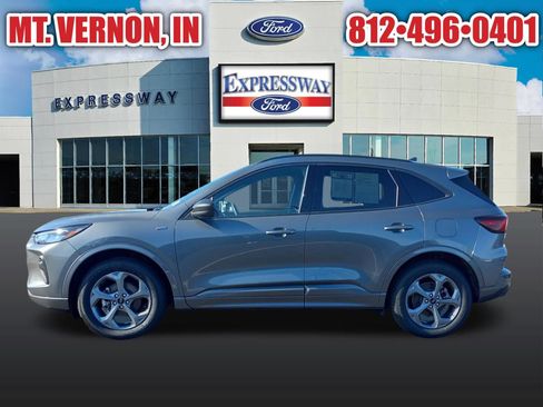 Used 2024 Ford Escape ST-Line AWD/4WD image 10