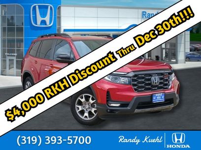 Used 2023 Honda Passport TrailSport