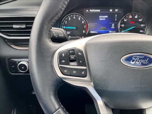 Used 2023 Ford Explorer Limited w/ Equipment Group 301A AWD/4WD image 22