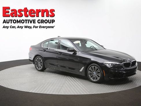 Used 2019 BMW 530i xDrive AWD/4WD image 51