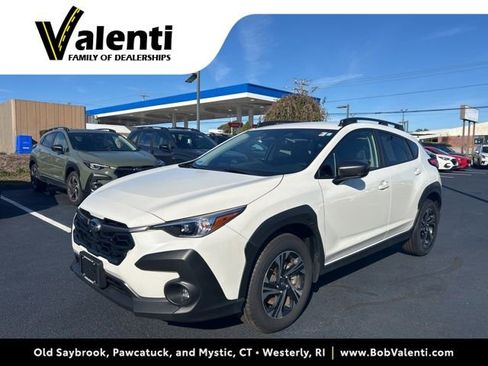 Used 2025 Subaru Crosstrek 2.0i Premium image 1