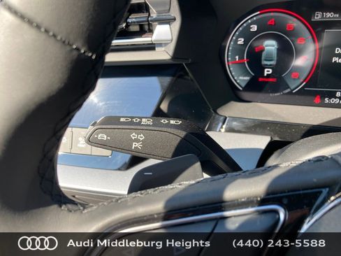 New 2026 Audi A3 2.0T Premium image 18