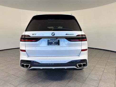Certified 2025 BMW X7 M60i AWD/4WD image 10