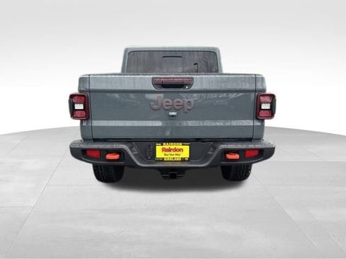 New 2026 Jeep Gladiator Mojave image 6
