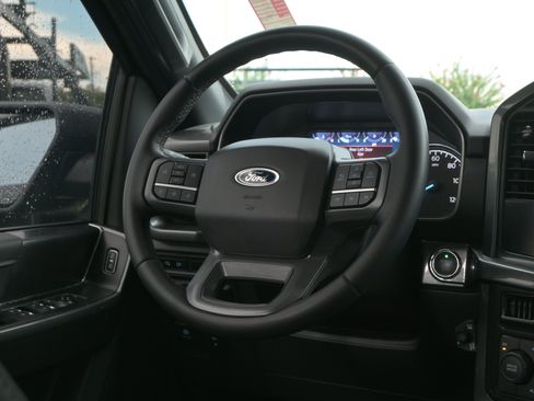Used 2023 Ford F150 XLT w/ Equipment Group 302A High AWD/4WD image 22