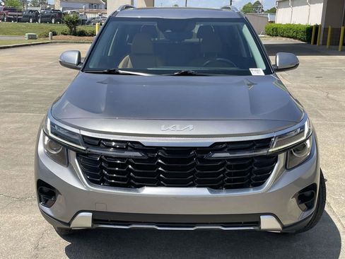 Used 2024 Kia Seltos EX AWD/4WD image 8