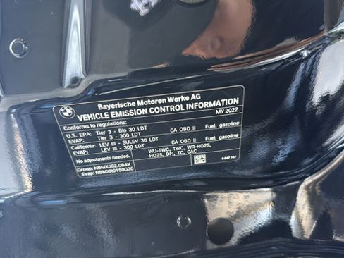 Used 2022 BMW X4 xDrive30i AWD/4WD image 30