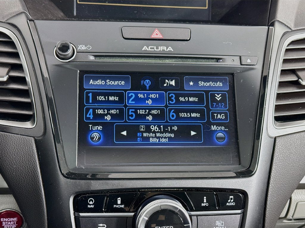 Used 2016 Acura RDX w/ Technology Package FWD image 16
