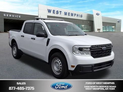 Certified 2024 Ford Maverick XL w/ Equipment Group 100A Standard AWD/4WD image 1