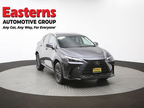 Used 2022 Lexus NX 350 AWD w/ Cold Area Package image 48