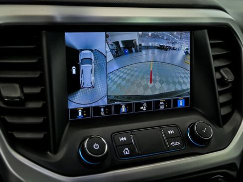 Used 2021 GMC Acadia SLT w/ Premium Package AWD/4WD image 23