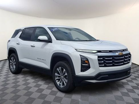 Used 2026 Chevrolet Equinox LT AWD/4WD image 1