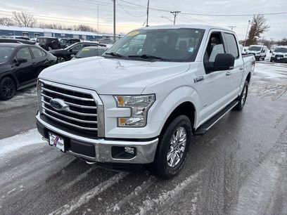 Used 2015 Ford F150 XLT w/ Equipment Group 302A Luxury