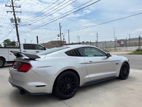 Used 2015 Ford Mustang GT Premium w/ Enhanced Security Package RWD image 3