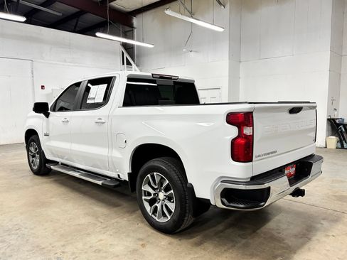Used 2025 Chevrolet Silverado 1500 LT w/ Texas Edition Plus RWD image 5