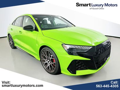 Used 2025 Audi RS 3