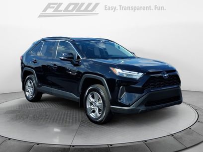 Used 2024 Toyota RAV4 XLE