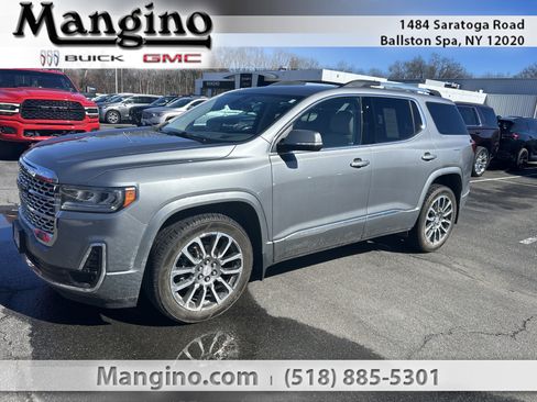 Certified 2023 GMC Acadia Denali w/ Trailering Package image 1