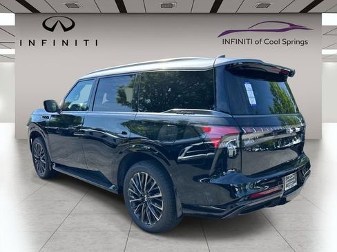 New 2026 INFINITI QX80 Autograph w/ Premium Cargo Package AWD/4WD image 5