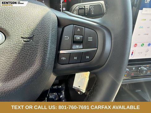 Used 2025 Ford Ranger XLT w/ Trailer Tow Package AWD/4WD image 18
