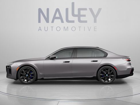 New 2026 BMW i7 eDrive50 w/ Executive Package RWD image 2