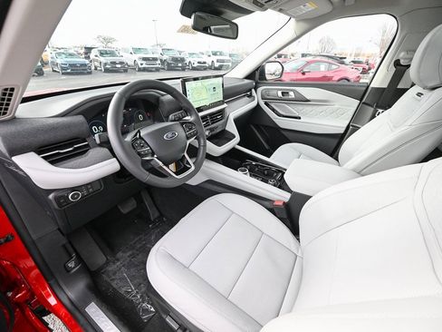 New 2026 Ford Explorer Platinum w/ LUX Leather Package image 15