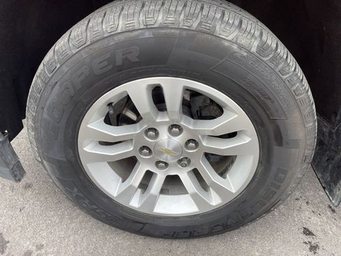 Used 2018 Chevrolet Silverado 1500 LT w/ All Star Edition image 14