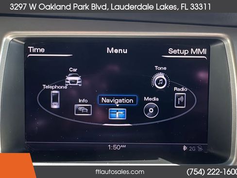 Used 2015 Audi Q7 TDI Prestige w/ Prestige Package image 74