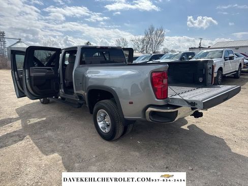 Used 2024 Chevrolet Silverado 3500 LT w/ All Star Edition image 31