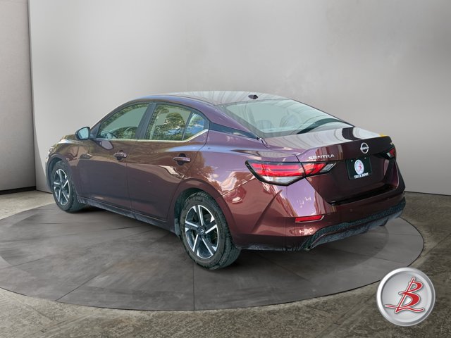 Used 2024 Nissan Sentra SV FWD image 5
