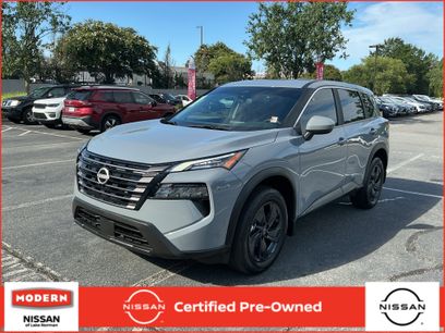 Used 2026 Nissan Rogue SV