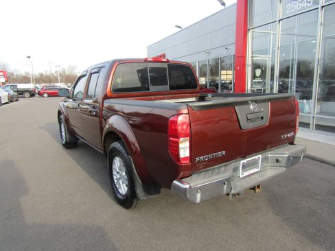 Used 2017 Nissan Frontier SV w/ SV Value Truck Package image 13