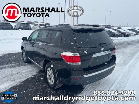 Used 2013 Toyota Highlander SE image 5