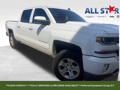 Used 2018 Chevrolet Silverado 1500 LT w/ All Star Edition