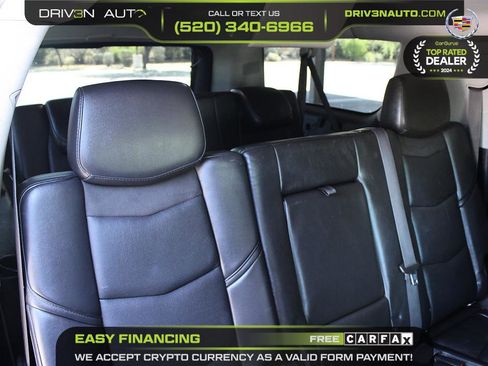 Used 2015 Cadillac Escalade ESV Premium image 15