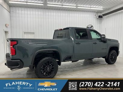 New 2026 Chevrolet Silverado 2500 LT w/ Trail Boss Package