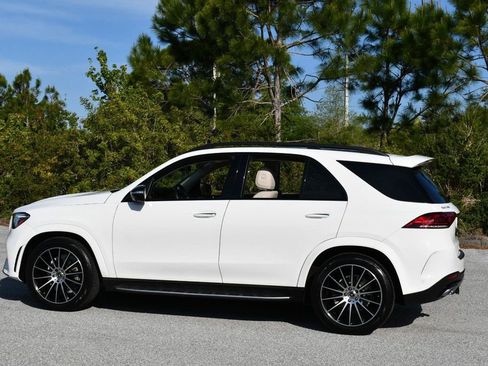 Used 2023 Mercedes-Benz GLE 350 4MATIC image 4