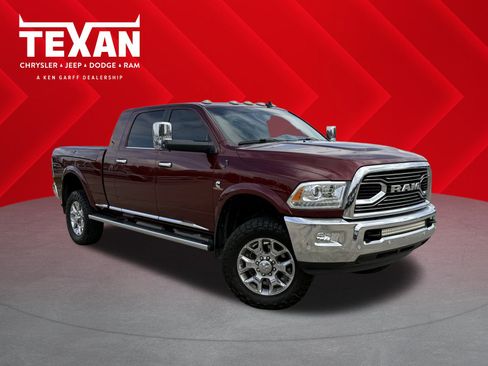 Used 2016 RAM 2500 Limited image 1