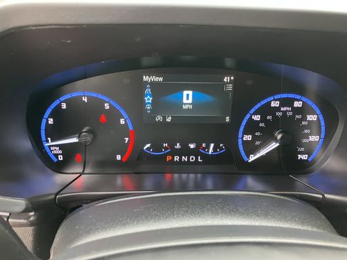 Used 2023 Ford Bronco Sport Big Bend w/ Convenience Package AWD/4WD image 9