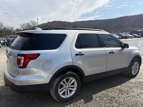 Used 2017 Ford Explorer 4WD image 3