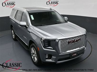 Used 2024 GMC Yukon Denali w/ Advanced Technology Package