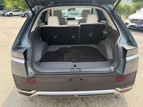 Used 2023 Hyundai Ioniq 5 SEL w/ Cargo Package AWD/4WD image 5