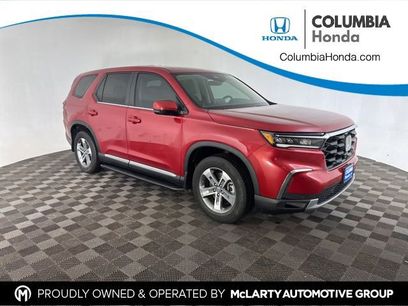 Certified 2024 Honda Pilot EX-L