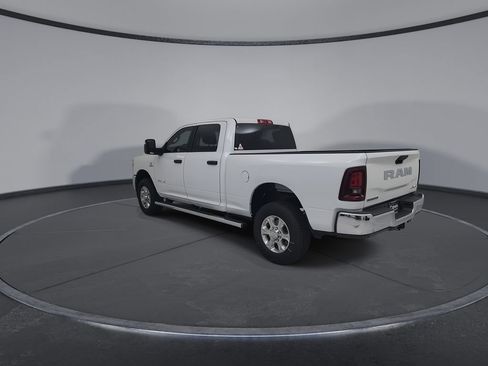 New 2026 RAM 2500 Big Horn AWD/4WD image 11