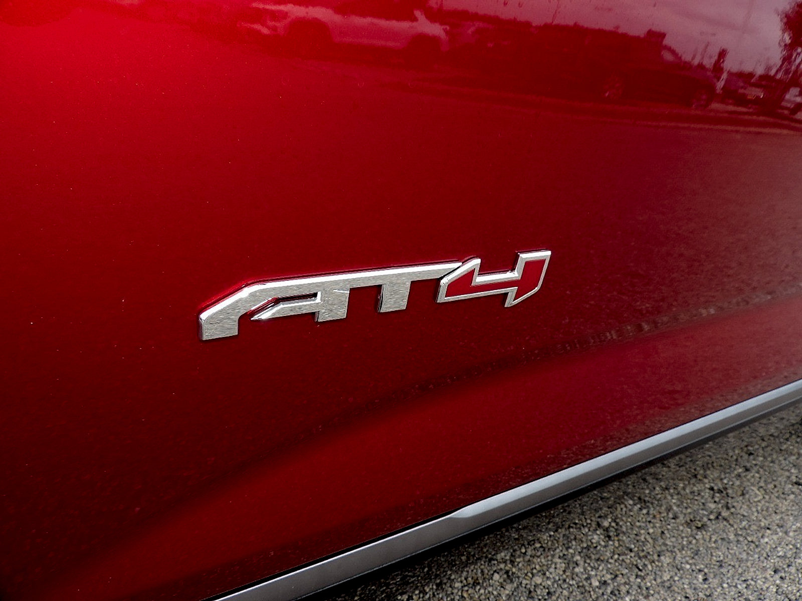 New 2027 GMC Terrain AT4 w/ Technology Package II AWD/4WD image 10