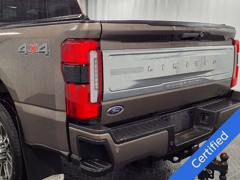 Used 2023 Ford F250 Limited AWD/4WD image 30