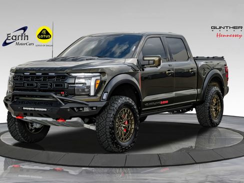 Used 2025 Ford F150 Raptor w/ Equipment Group 803A Raptor R AWD/4WD image 1