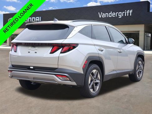 New 2026 Hyundai Tucson SEL FWD image 4