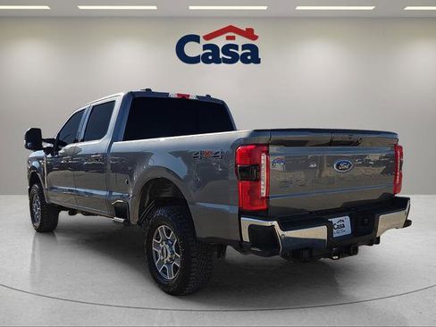 Used 2024 Ford F250 Lariat AWD/4WD image 4